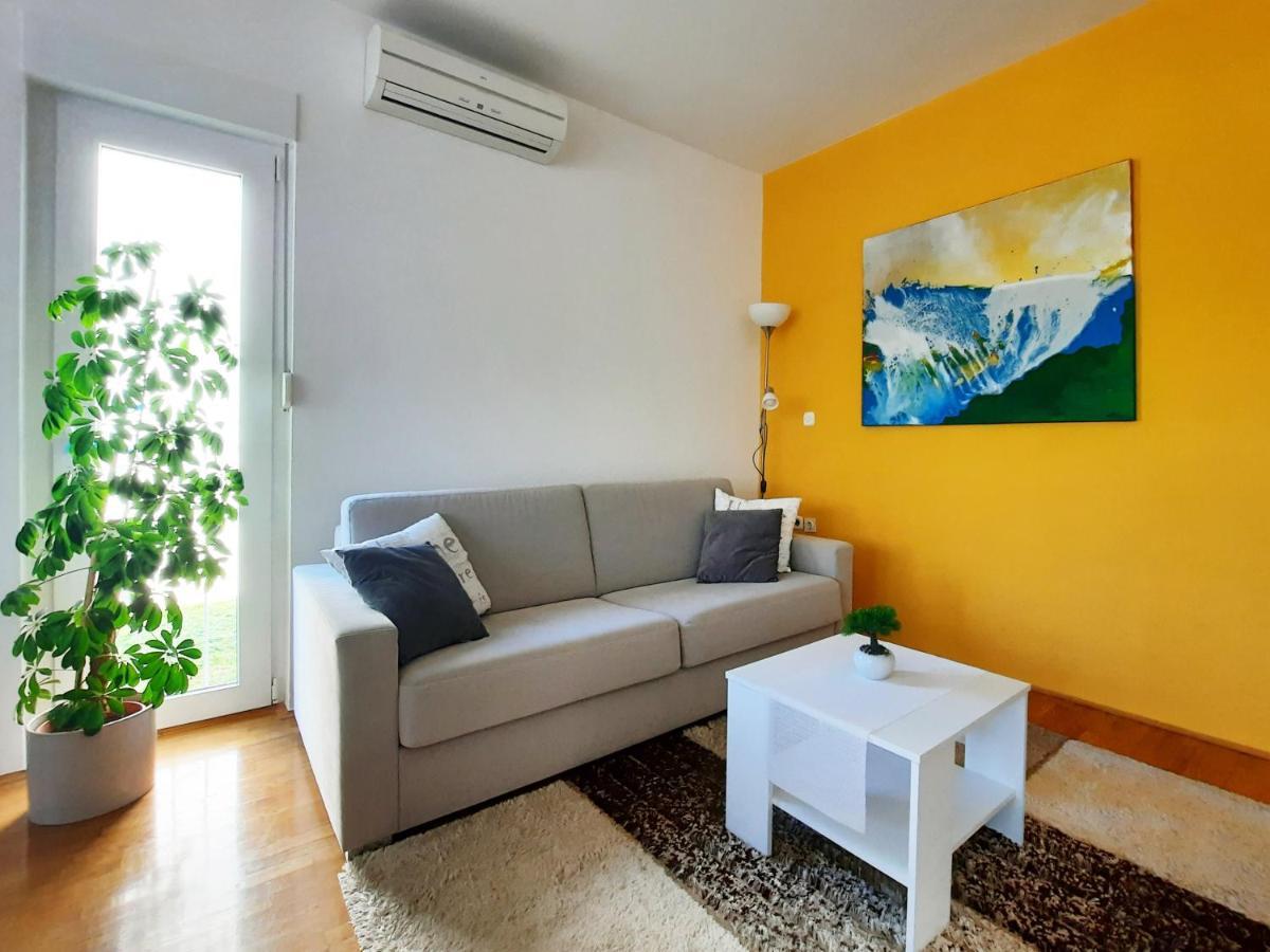Apartment Violetta-Punta Umag Exterior foto
